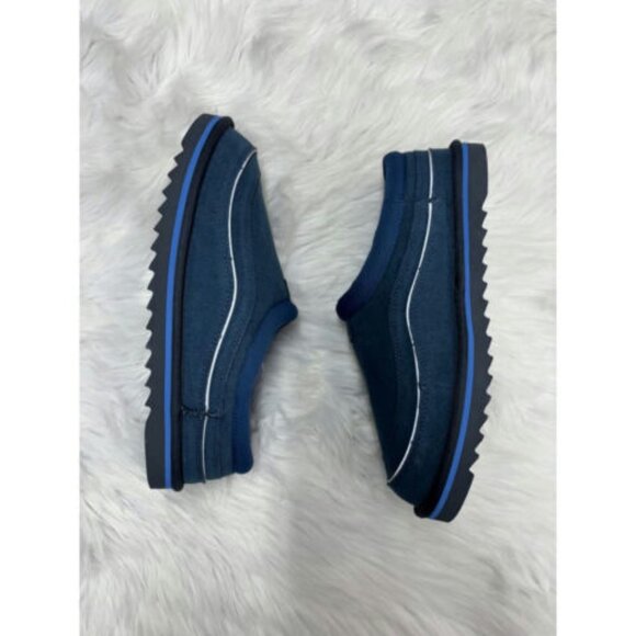 UGG Tasman Cali Wave Low Mens Casual Shoes Blue UGG 1136700 BLUE NEW Sz 10 - Picture 3 of 4